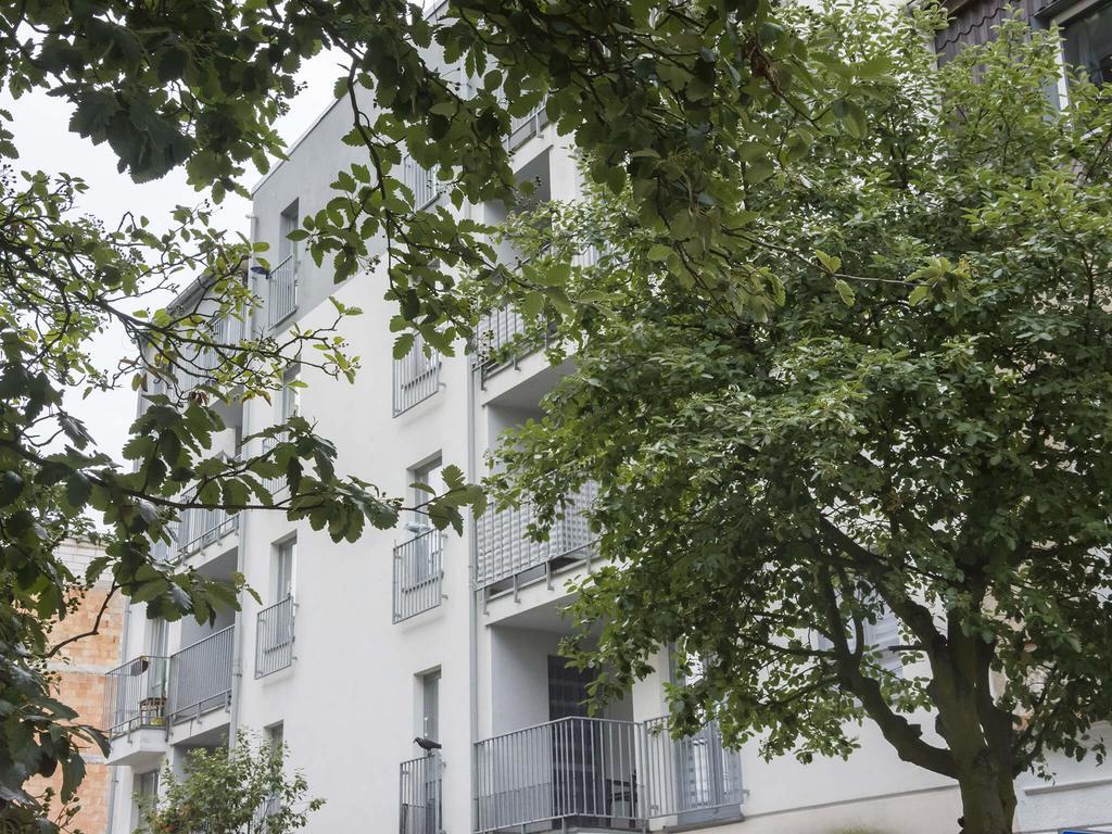 Vacationclub - Bohaterow Wrzesnia Apartment 17 Свиноуйсьце Экстерьер фото